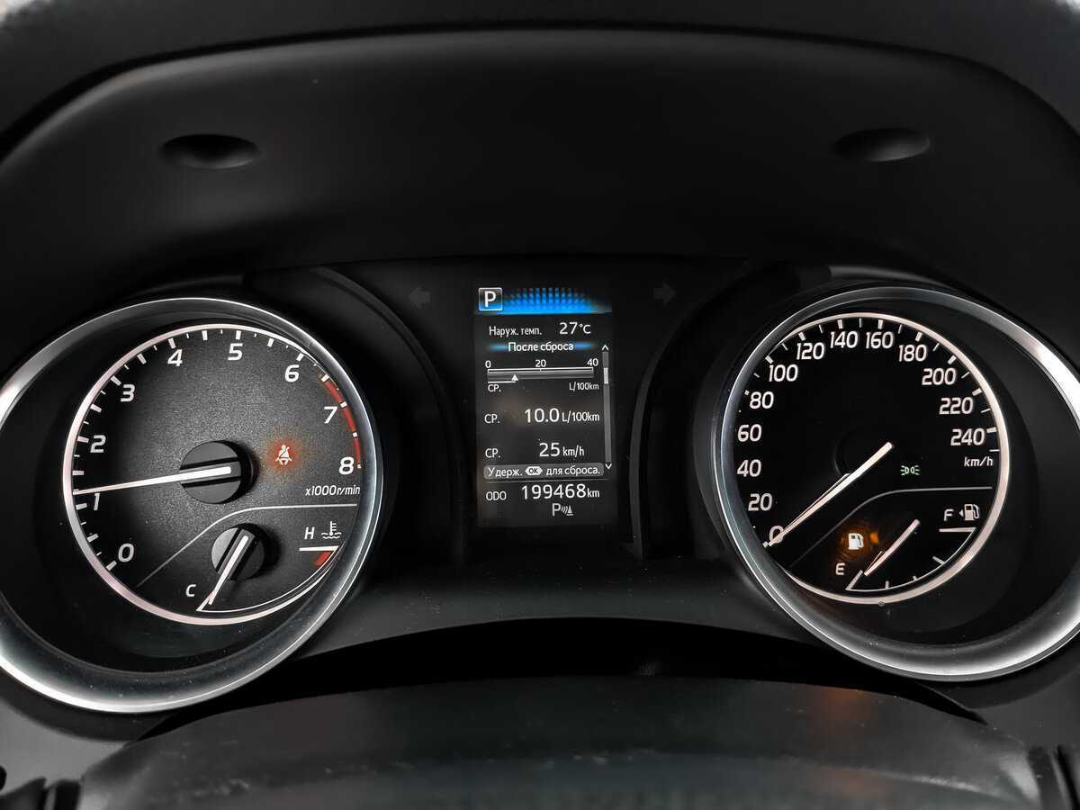 Купить Toyota Camry, 2019, 199 456 км.. Фото: #11