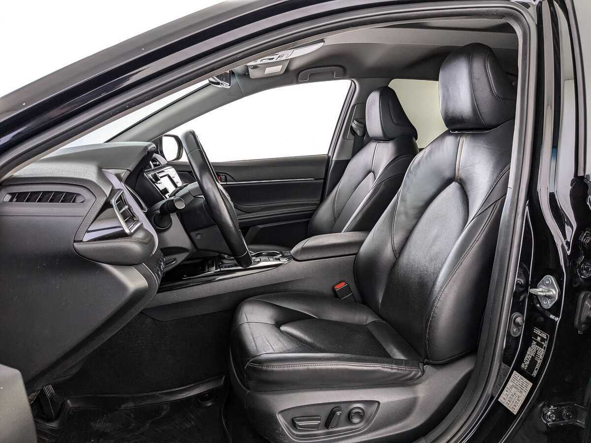 Купить Toyota Camry, 2019, 199 456 км.. Фото: #15