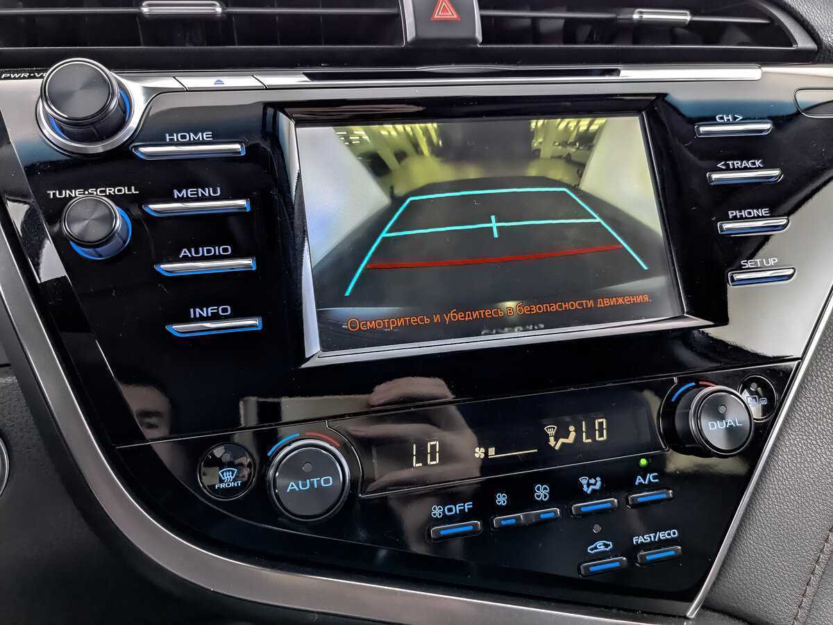 Купить Toyota Camry, 2019, 199 456 км.. Фото: #21