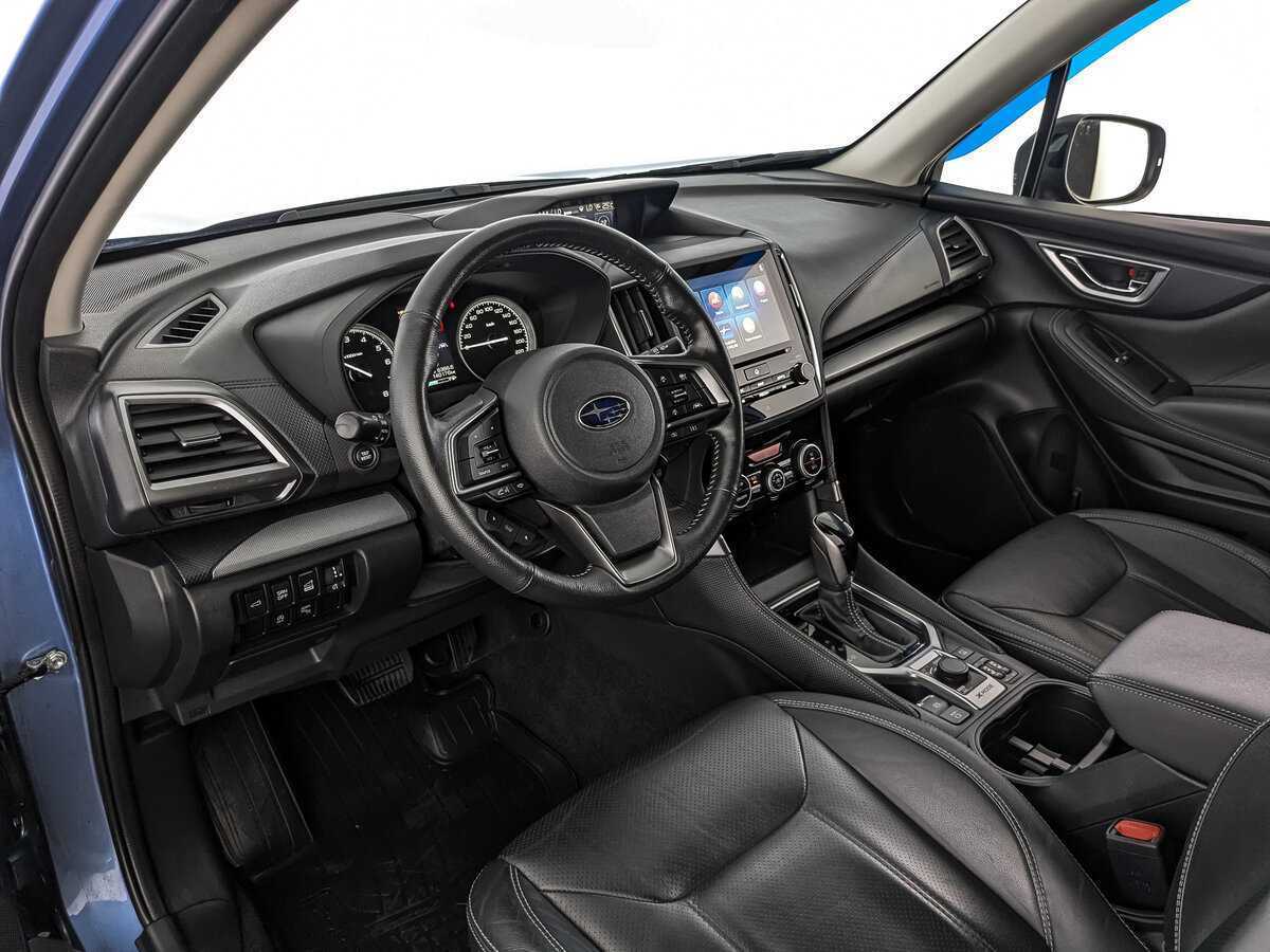 Купить Subaru Forester, 2019, 140 174 км.. Фото: #10