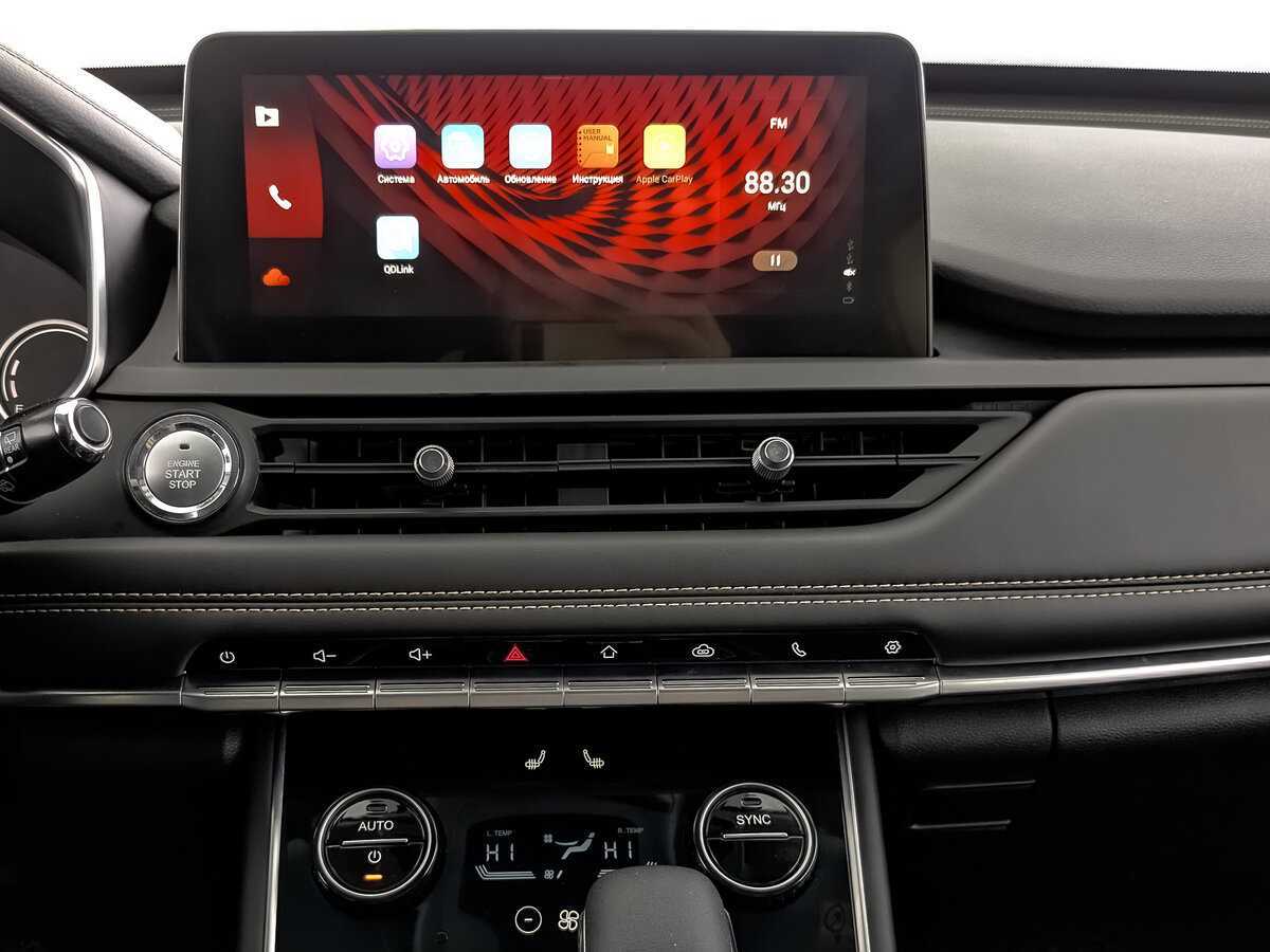 Купить Chery Tiggo 8 Pro, 2021, 36 363 км.. Фото: #12