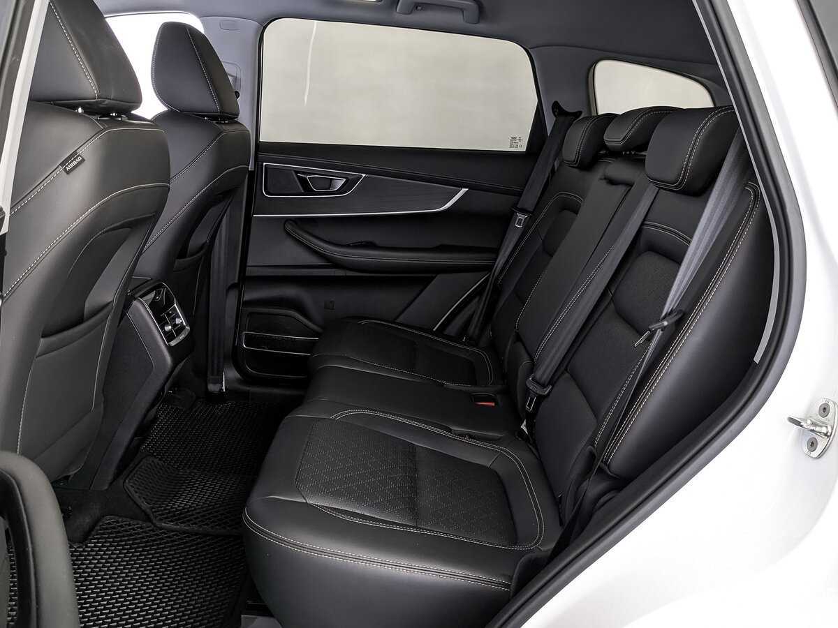 Купить Chery Tiggo 8 Pro, 2021, 36 363 км.. Фото: #13