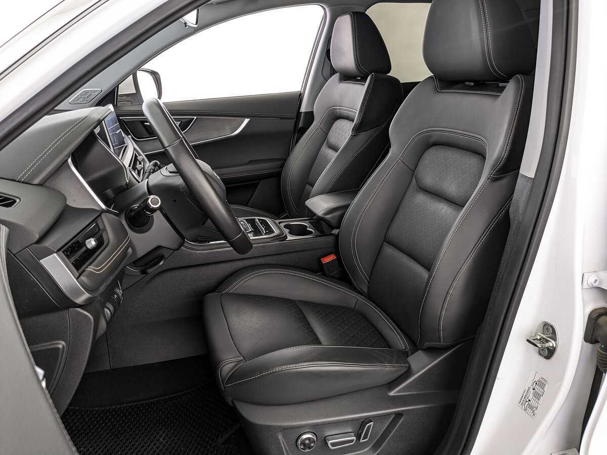 Купить Chery Tiggo 8 Pro, 2021, 36 363 км.. Фото: #15