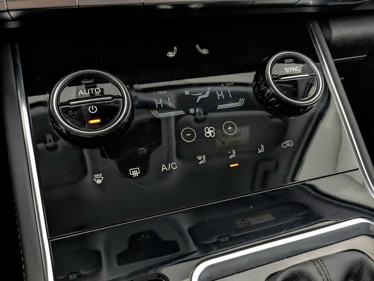 Купить Chery Tiggo 8 Pro, 2021, 36 363 км.. Фото: #23