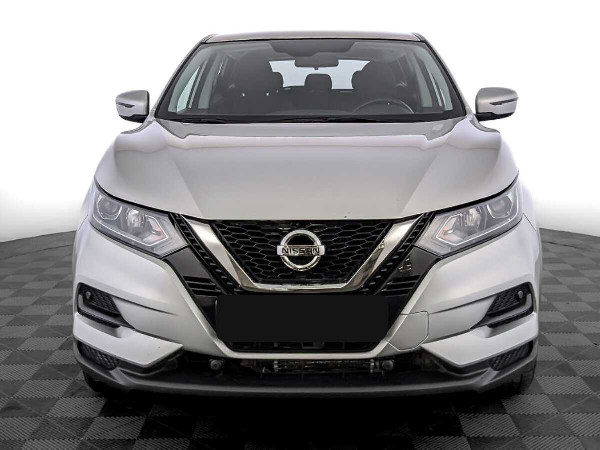 Купить Nissan Qashqai, 2021, 88 610 км.. Фото: #1