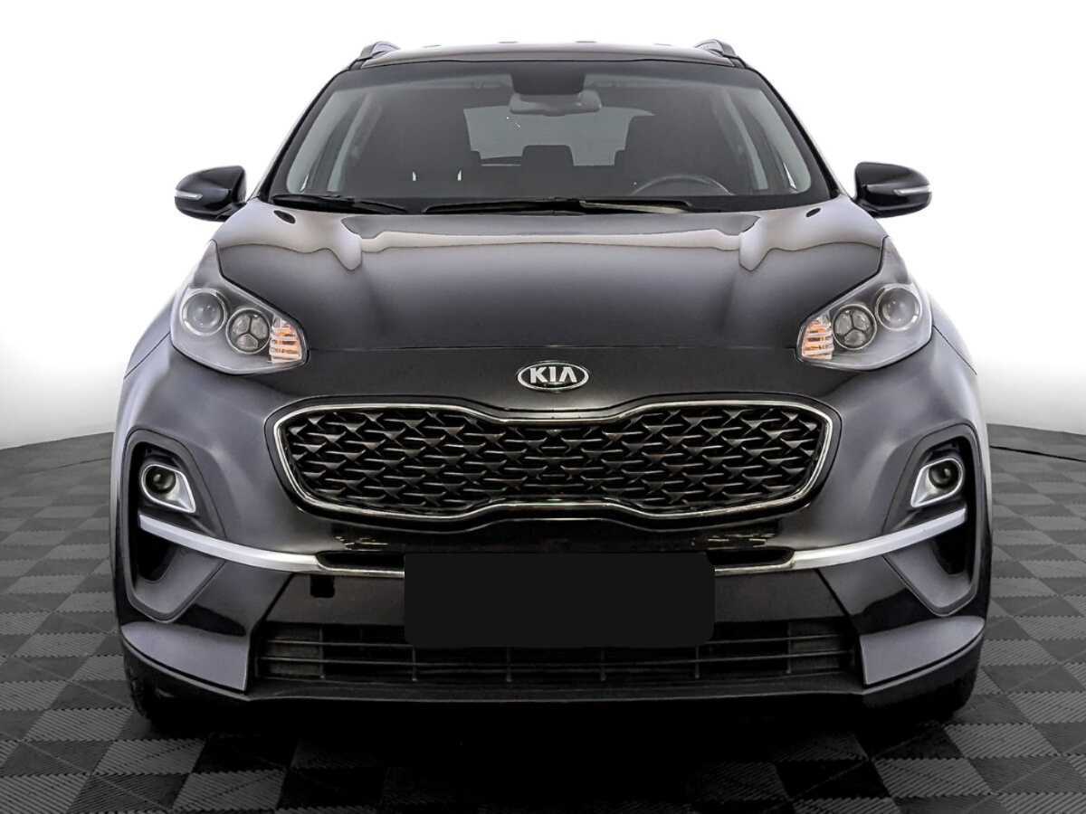 Купить Kia Sportage, 2021, 76 620 км.. Фото: #1