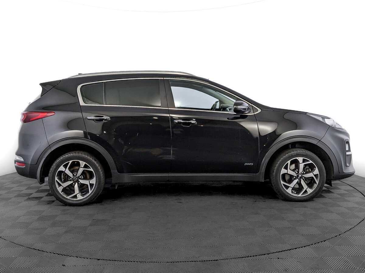 Купить Kia Sportage, 2021, 76 620 км.. Фото: #3
