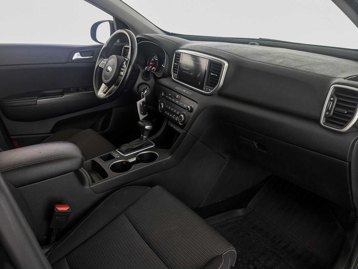 Купить Kia Sportage, 2021, 76 620 км.. Фото: #8