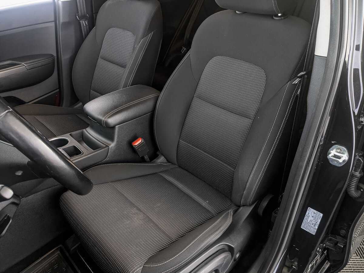 Купить Kia Sportage, 2021, 76 620 км.. Фото: #15