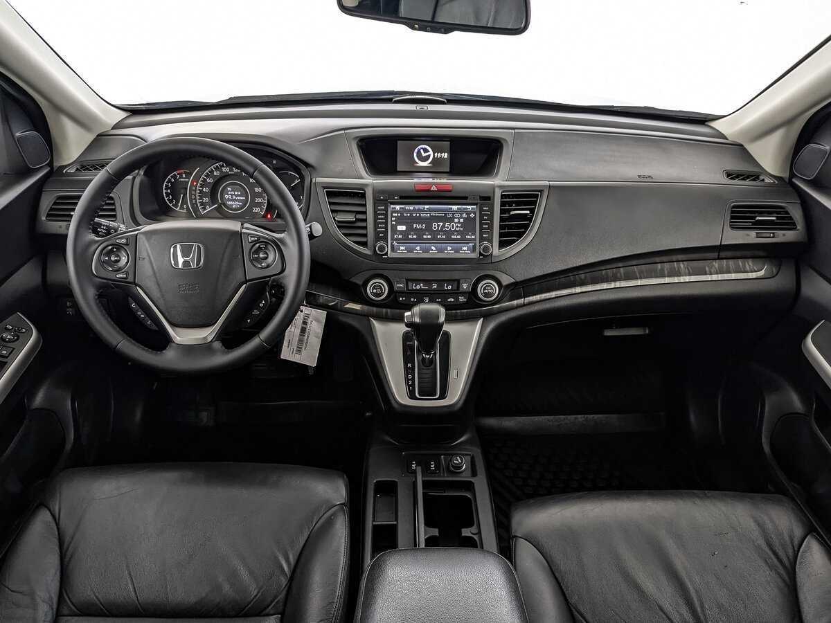 Купить Honda CR-V, 2013, 185 250 км.. Фото: #9
