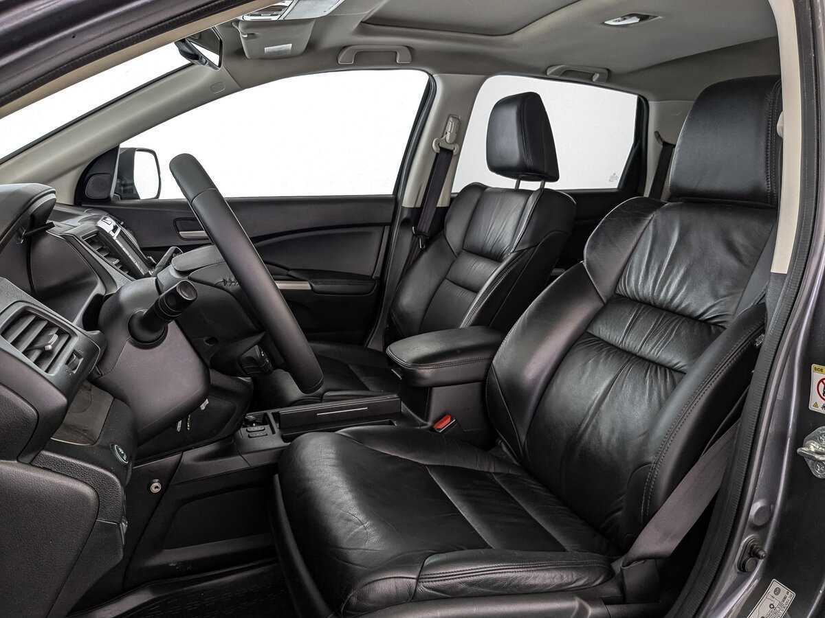 Купить Honda CR-V, 2013, 185 250 км.. Фото: #15