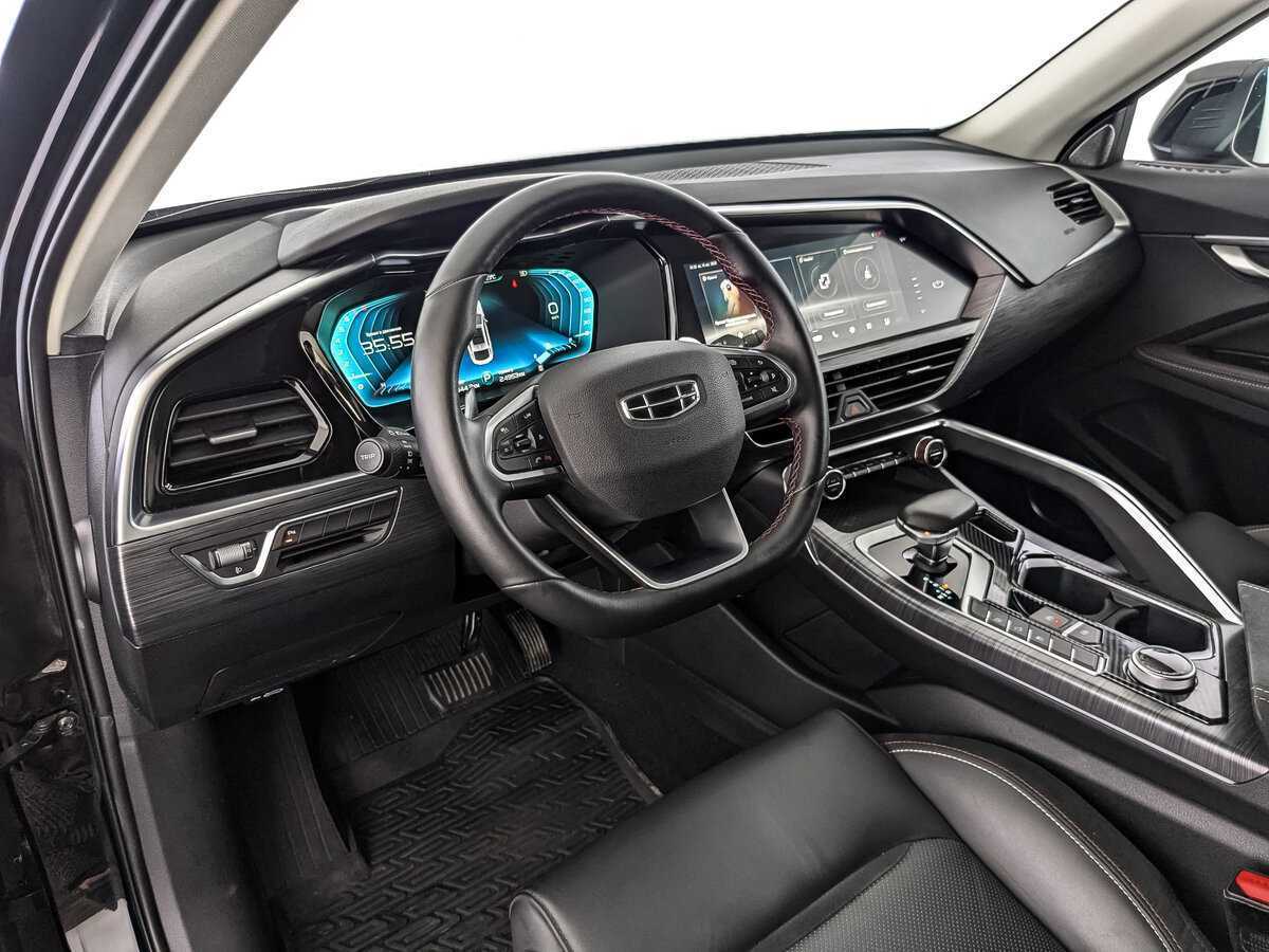 Купить Geely Tugella, 2021, 24 948 км.. Фото: #10