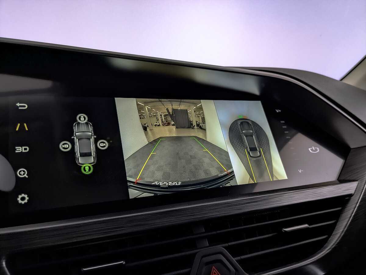 Купить Geely Tugella, 2021, 24 948 км.. Фото: #23