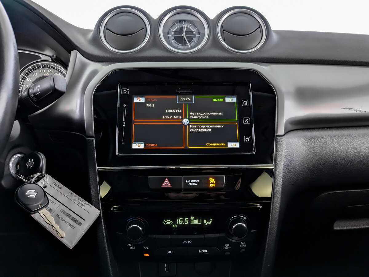 Купить Suzuki Vitara, 2020, 78 527 км.. Фото: #12