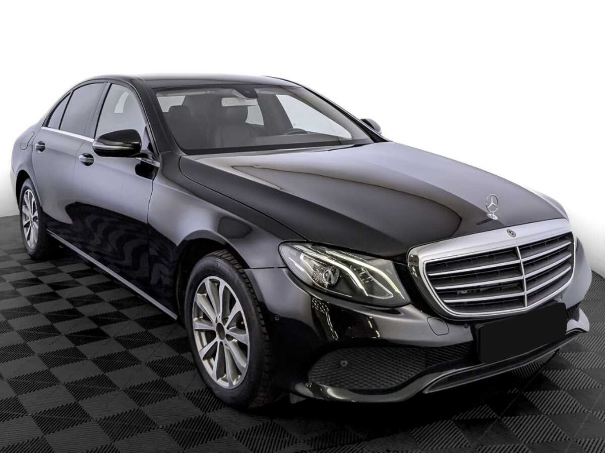 Купить Mercedes-Benz E-Класс, 2018, 201 203 км.. Фото: #2