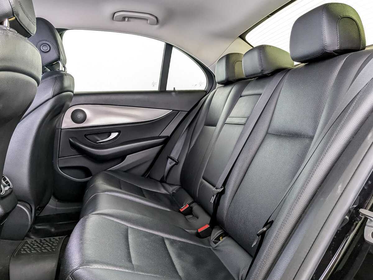 Купить Mercedes-Benz E-Класс, 2018, 201 203 км.. Фото: #9