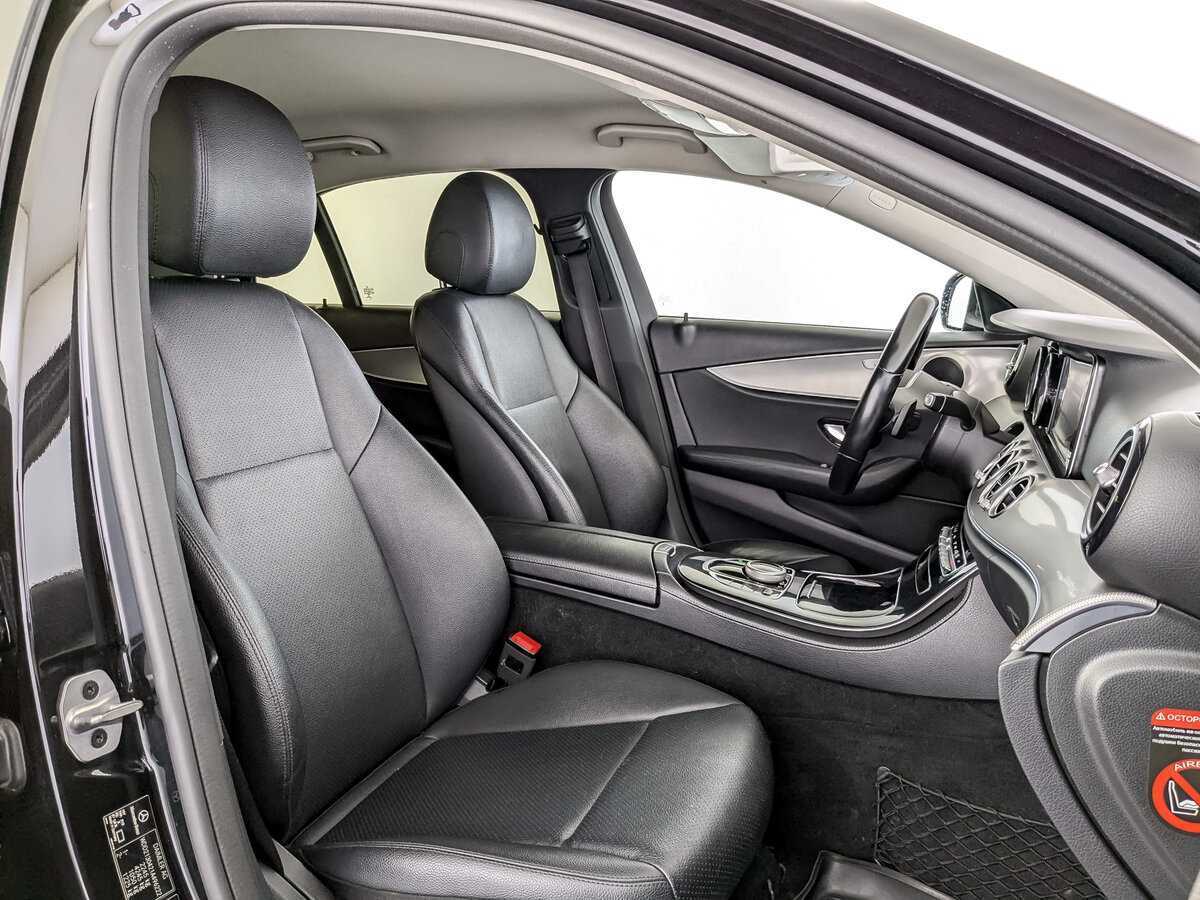 Купить Mercedes-Benz E-Класс, 2018, 201 203 км.. Фото: #19