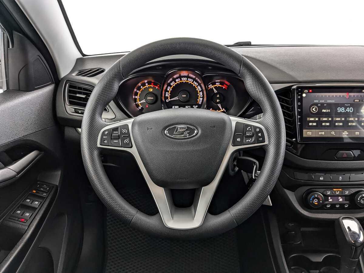 Купить Lada (ВАЗ) Vesta, 2020, 15 787 км.. Фото: #17