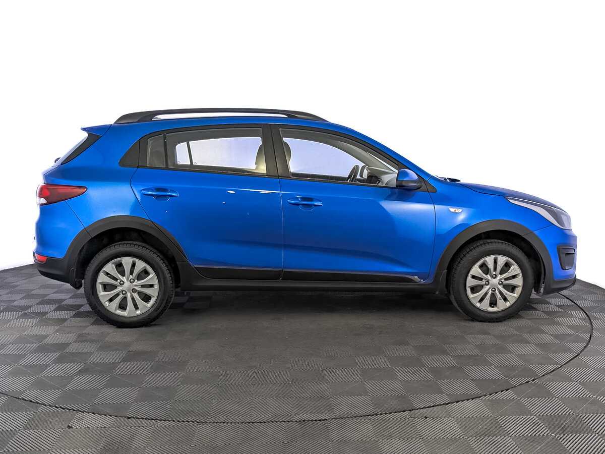 Купить Kia Rio, 2019, 181 959 км.. Фото: #3