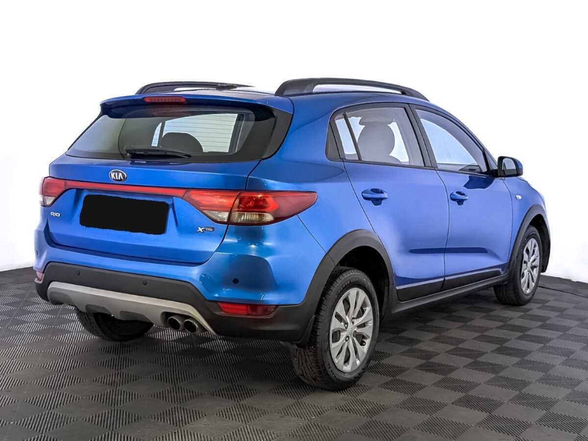 Купить Kia Rio, 2019, 181 959 км.. Фото: #4