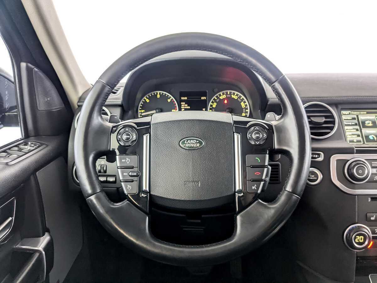 Купить Land Rover Discovery, 2014, 194 158 км.. Фото: #18
