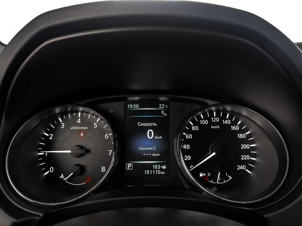 Купить Nissan Qashqai, 2016, 151 112 км.. Фото: #11