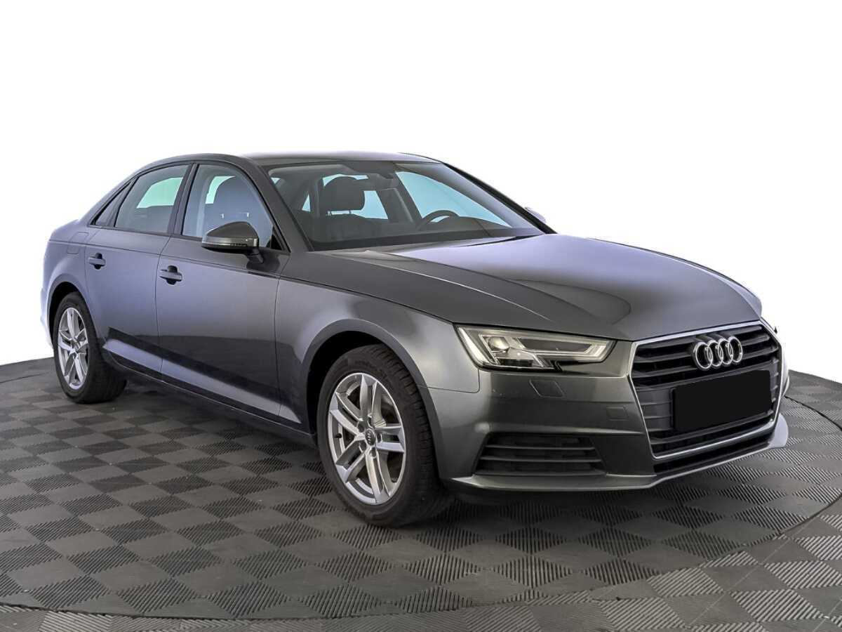Купить Audi A4, 2018, 75 670 км.. Фото: #2