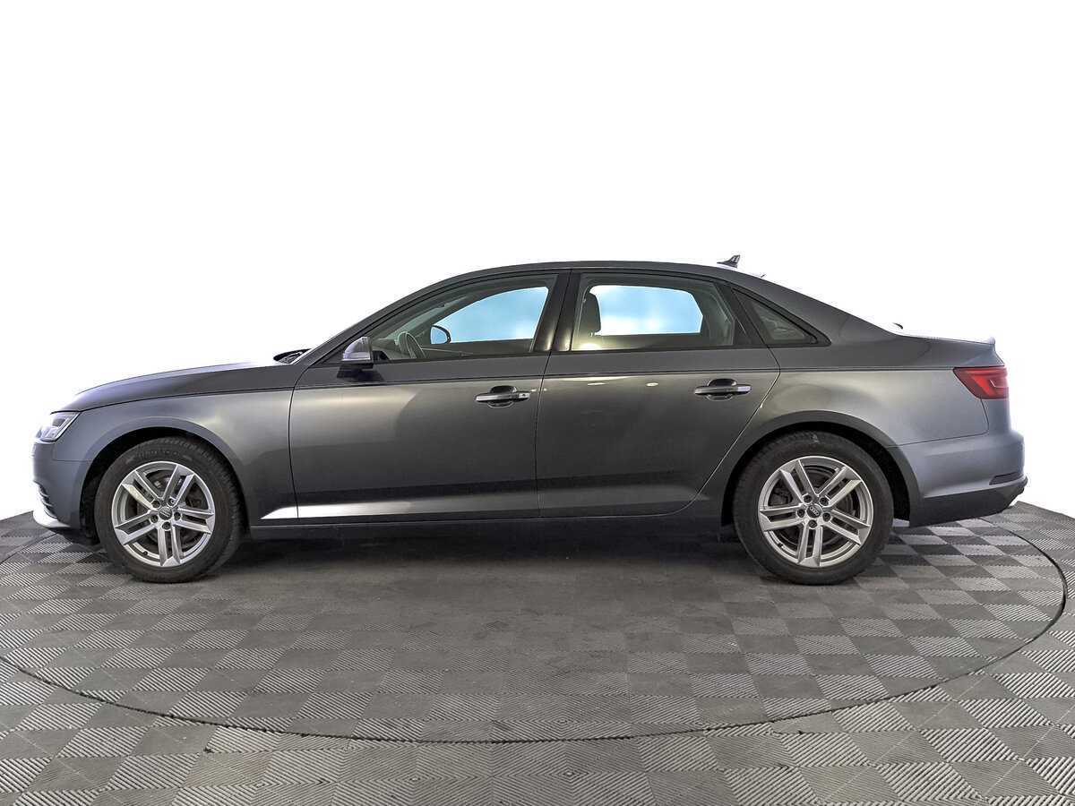 Купить Audi A4, 2018, 75 670 км.. Фото: #7