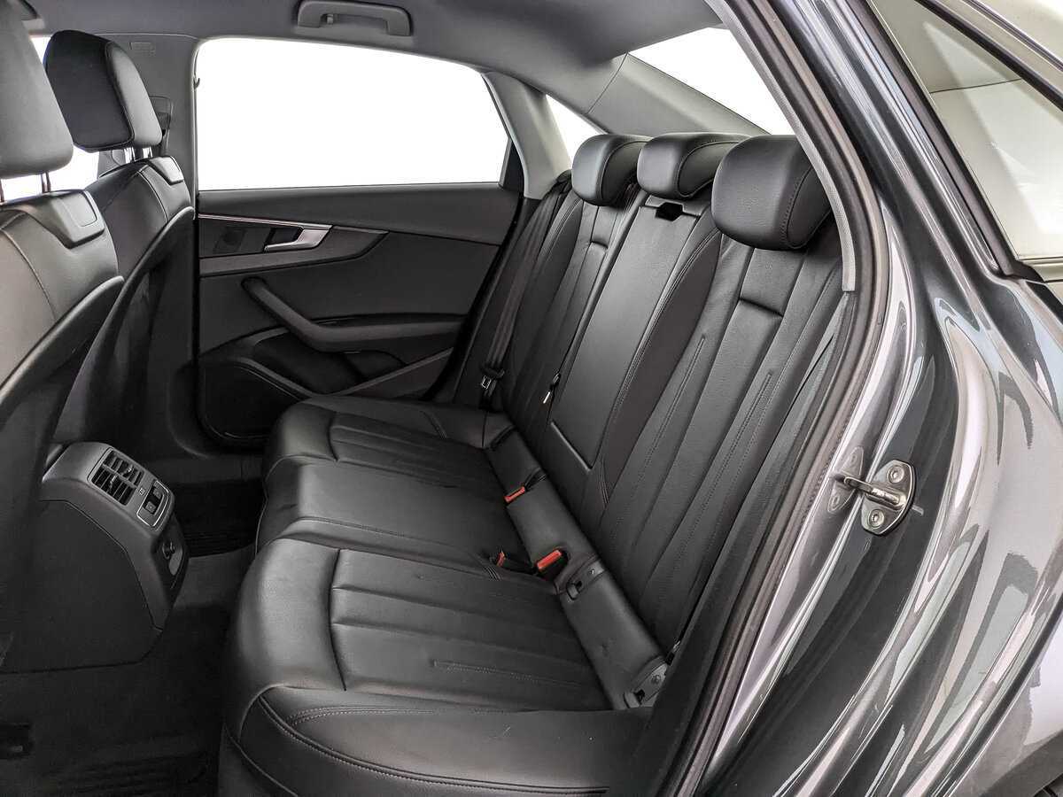 Купить Audi A4, 2018, 75 670 км.. Фото: #13