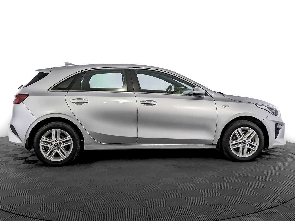 Купить Kia Ceed, 2018, 96 782 км.. Фото: #3
