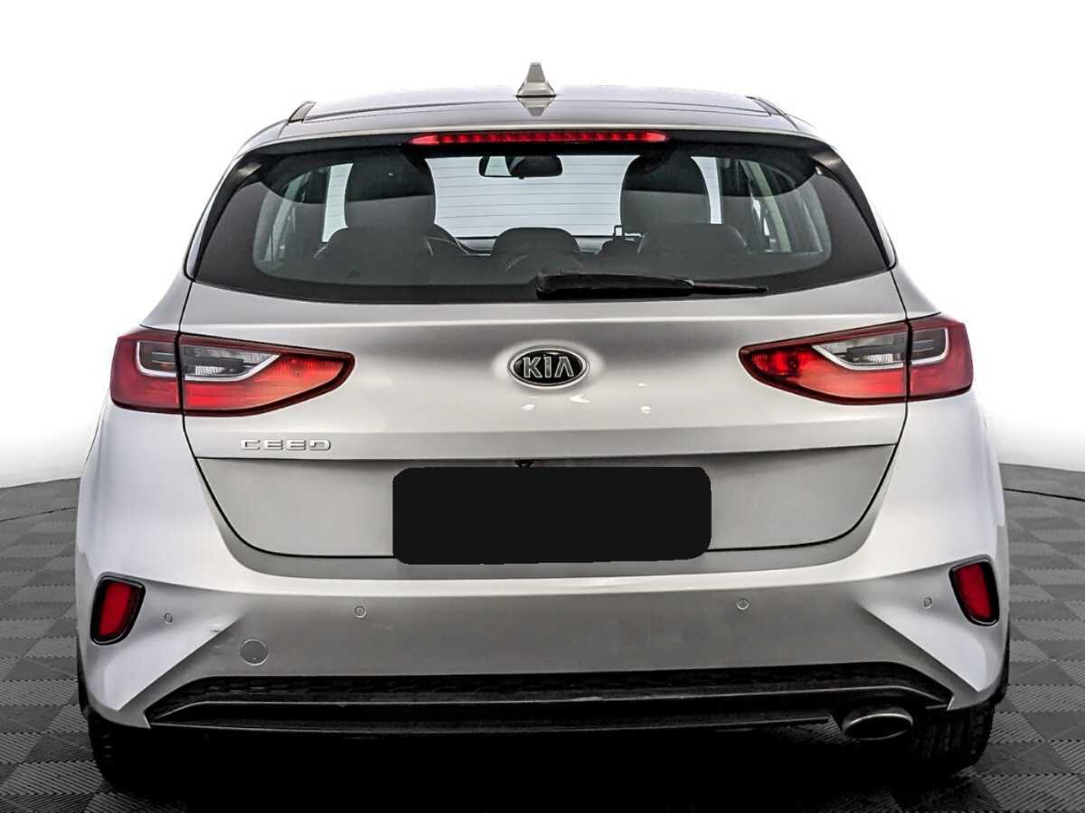 Купить Kia Ceed, 2018, 96 782 км.. Фото: #5