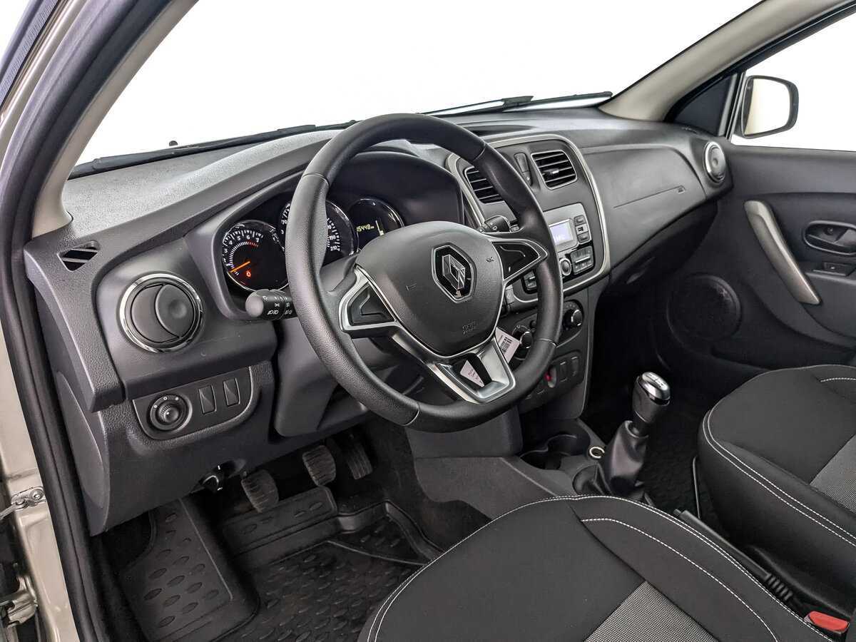 Купить Renault Sandero, 2021, 15 446 км.. Фото: #10