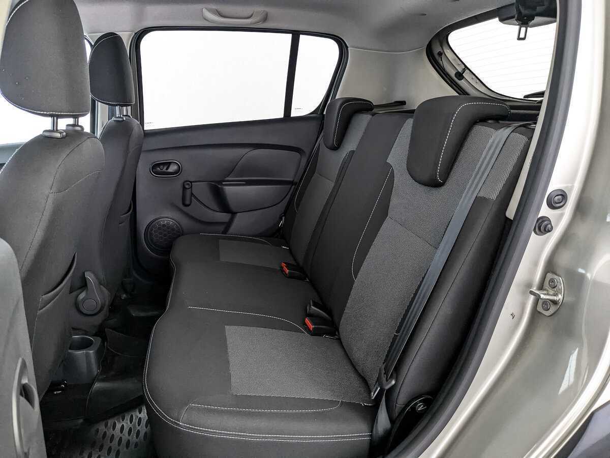 Купить Renault Sandero, 2021, 15 446 км.. Фото: #13