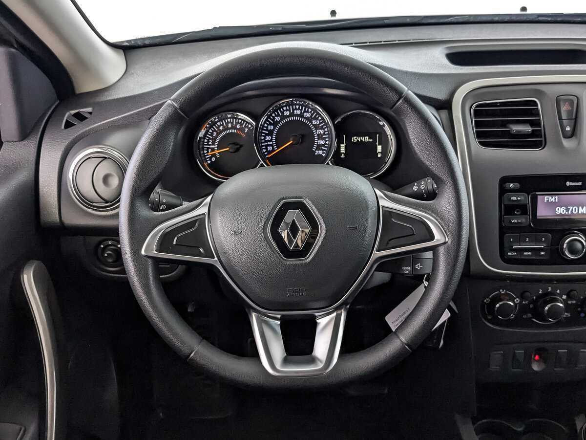 Купить Renault Sandero, 2021, 15 446 км.. Фото: #17
