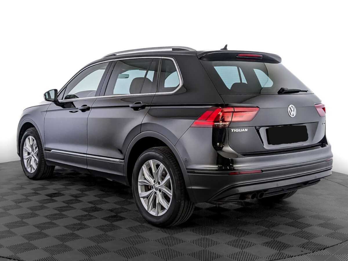 Купить Volkswagen Tiguan, 2020, 36 930 км.. Фото: #6