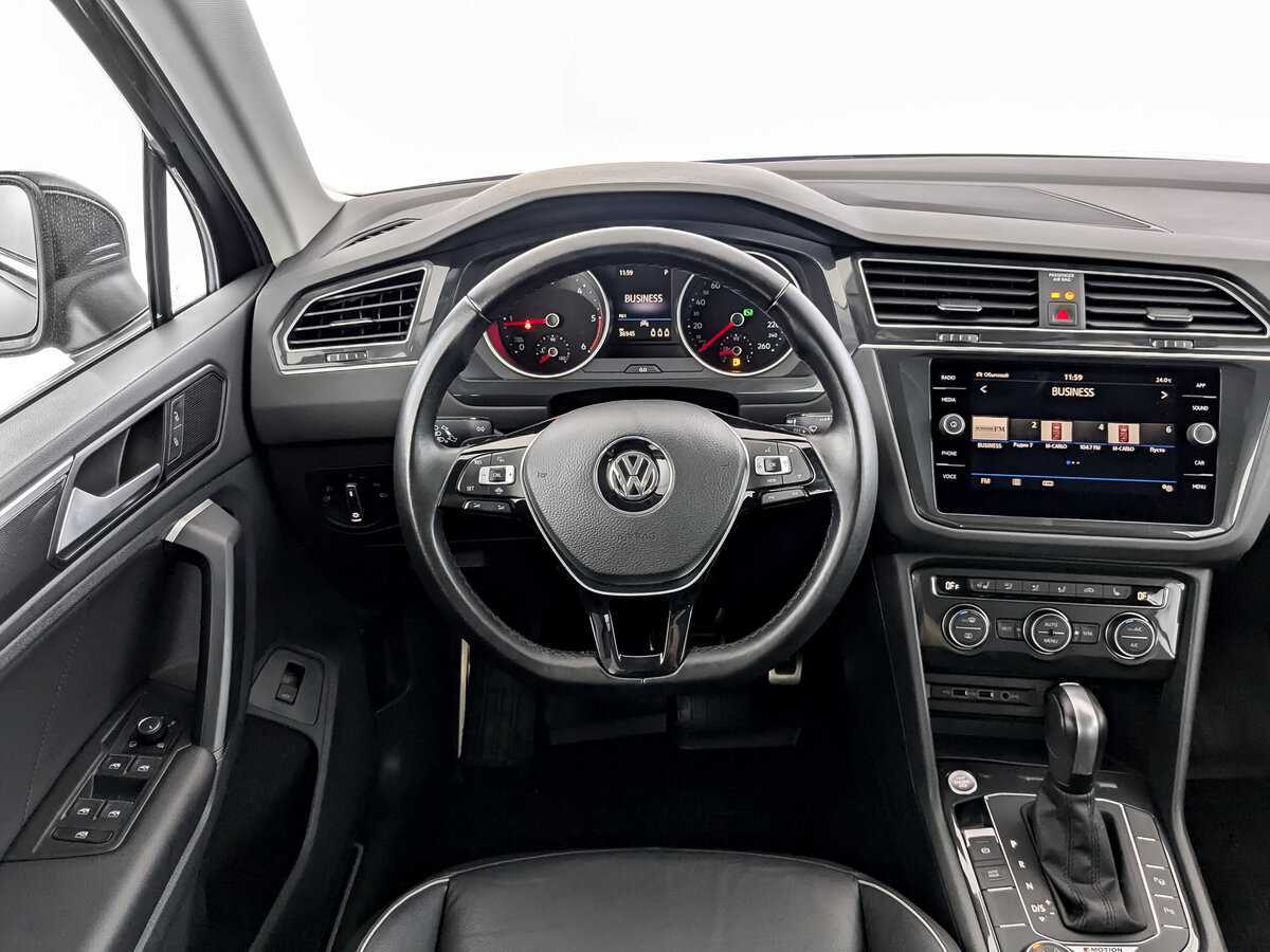 Купить Volkswagen Tiguan, 2020, 36 930 км.. Фото: #17