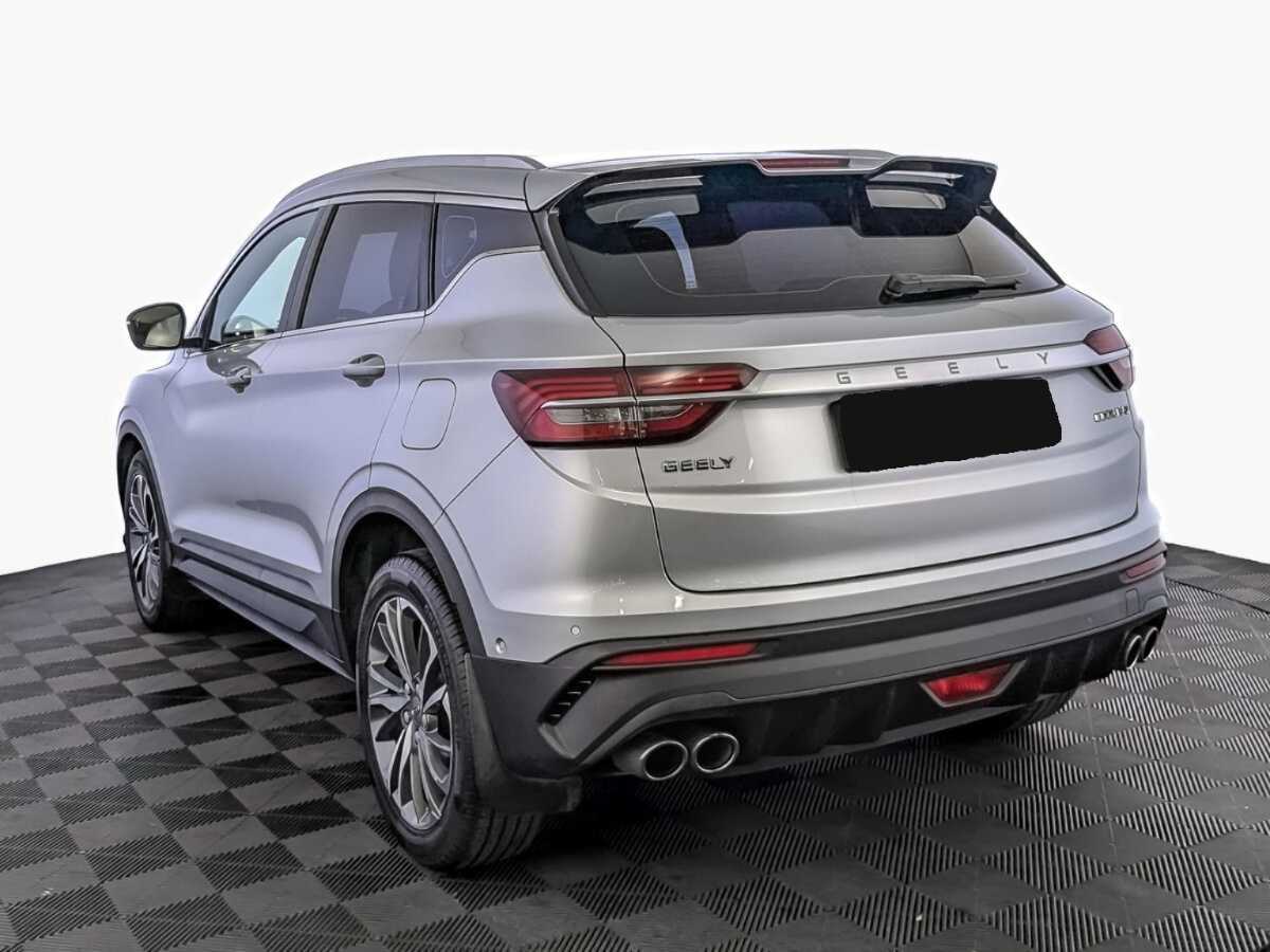 Купить Geely Coolray, 2021, 85 842 км.. Фото: #6