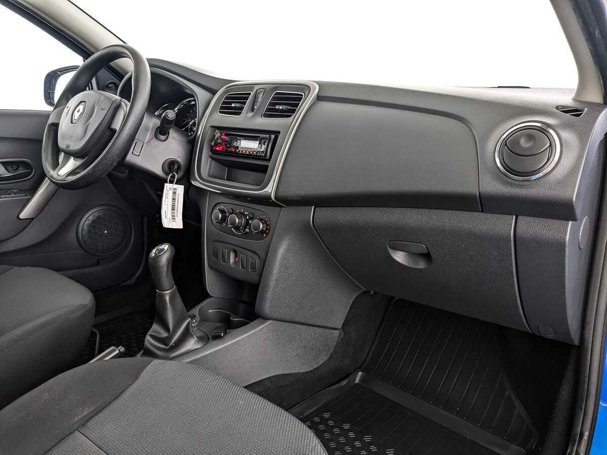 Купить Renault Logan, 2016, 147 751 км.. Фото: #8