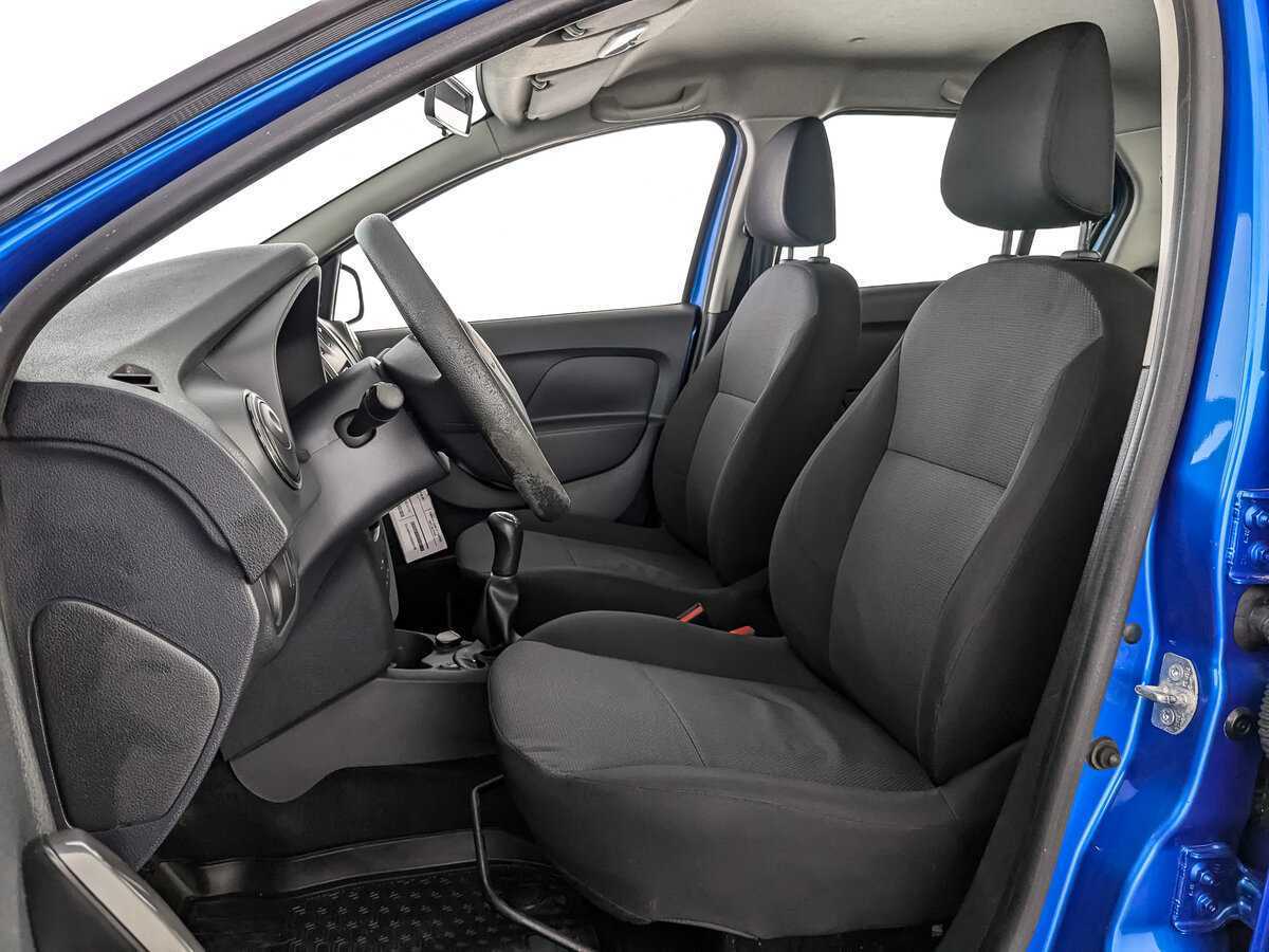 Купить Renault Logan, 2016, 147 751 км.. Фото: #15