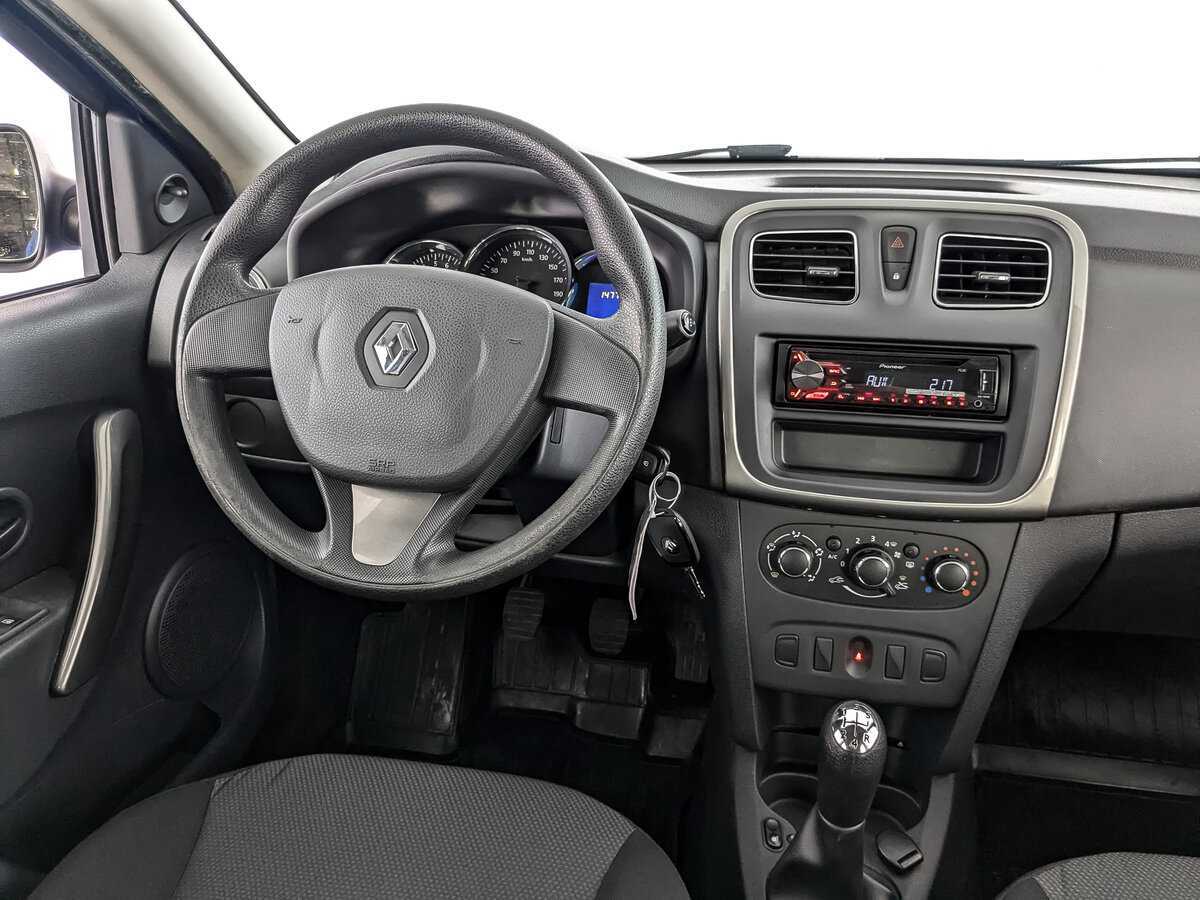 Купить Renault Logan, 2016, 147 751 км.. Фото: #16