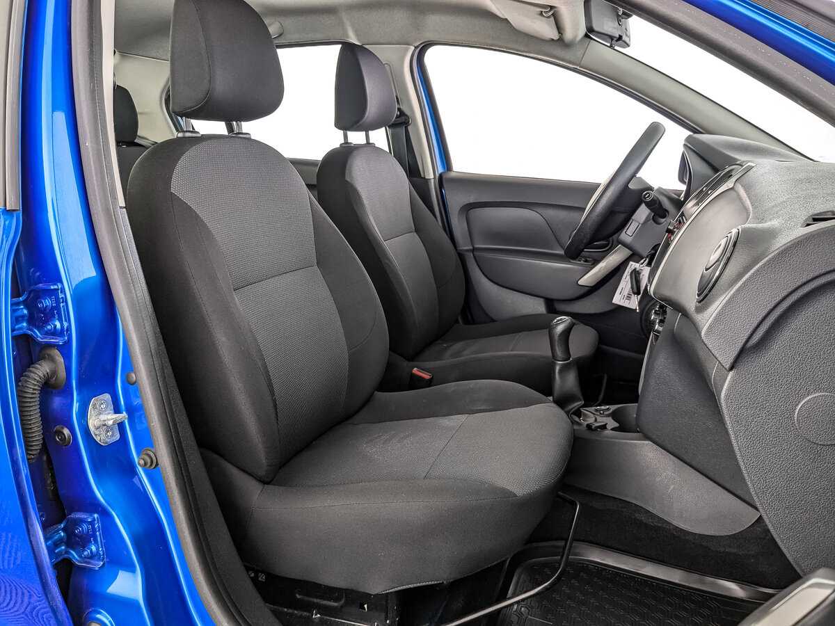 Купить Renault Logan, 2016, 147 751 км.. Фото: #19