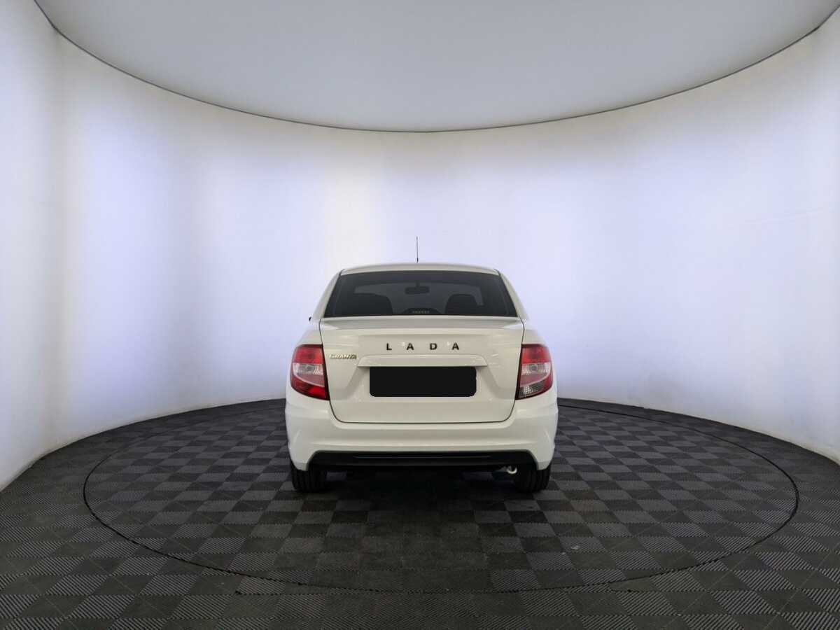 Купить Lada (ВАЗ) Granta, 2021, 80 739 км.. Фото: #5