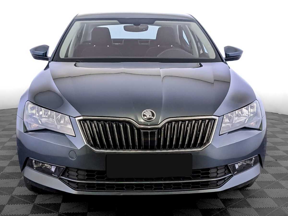 Купить Skoda Superb, 2019, 45 714 км.. Фото: #1
