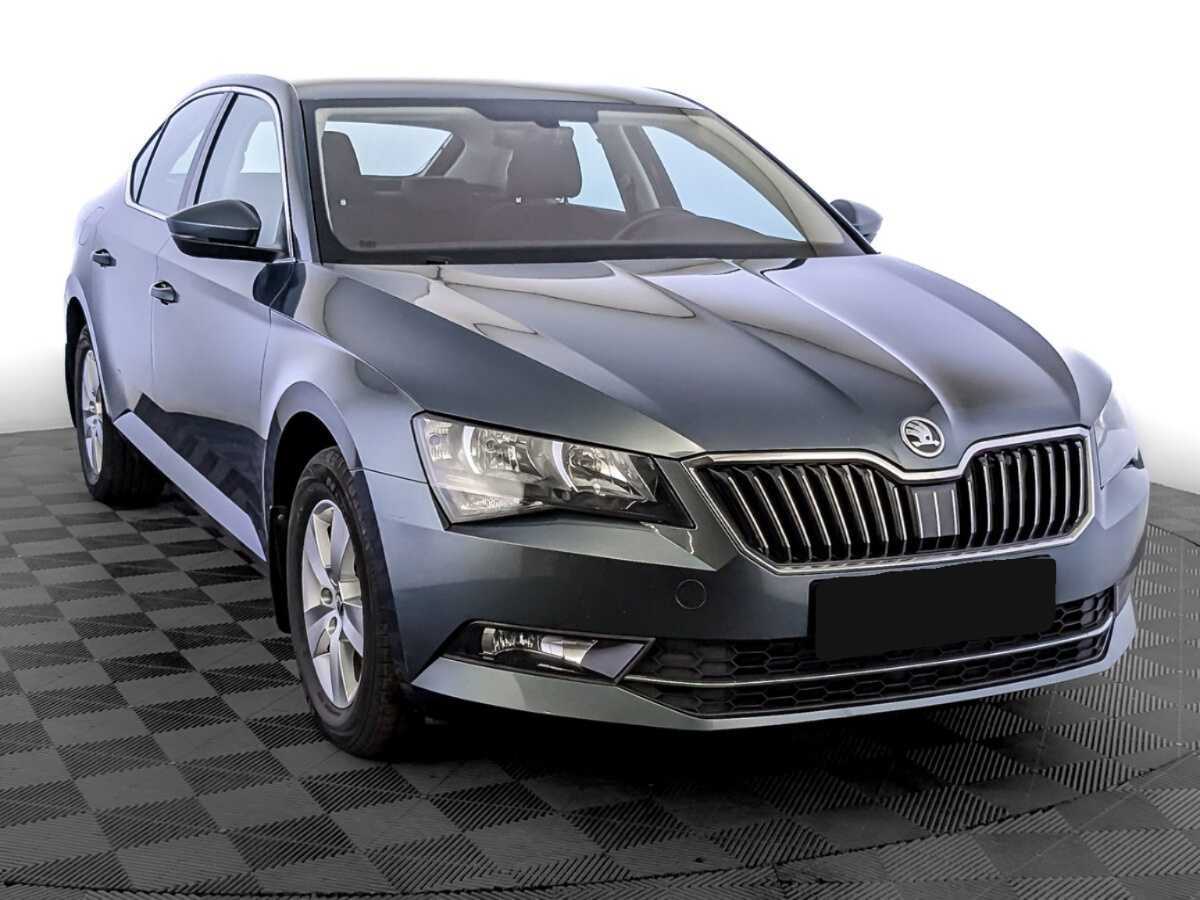 Купить Skoda Superb, 2019, 45 714 км.. Фото: #2