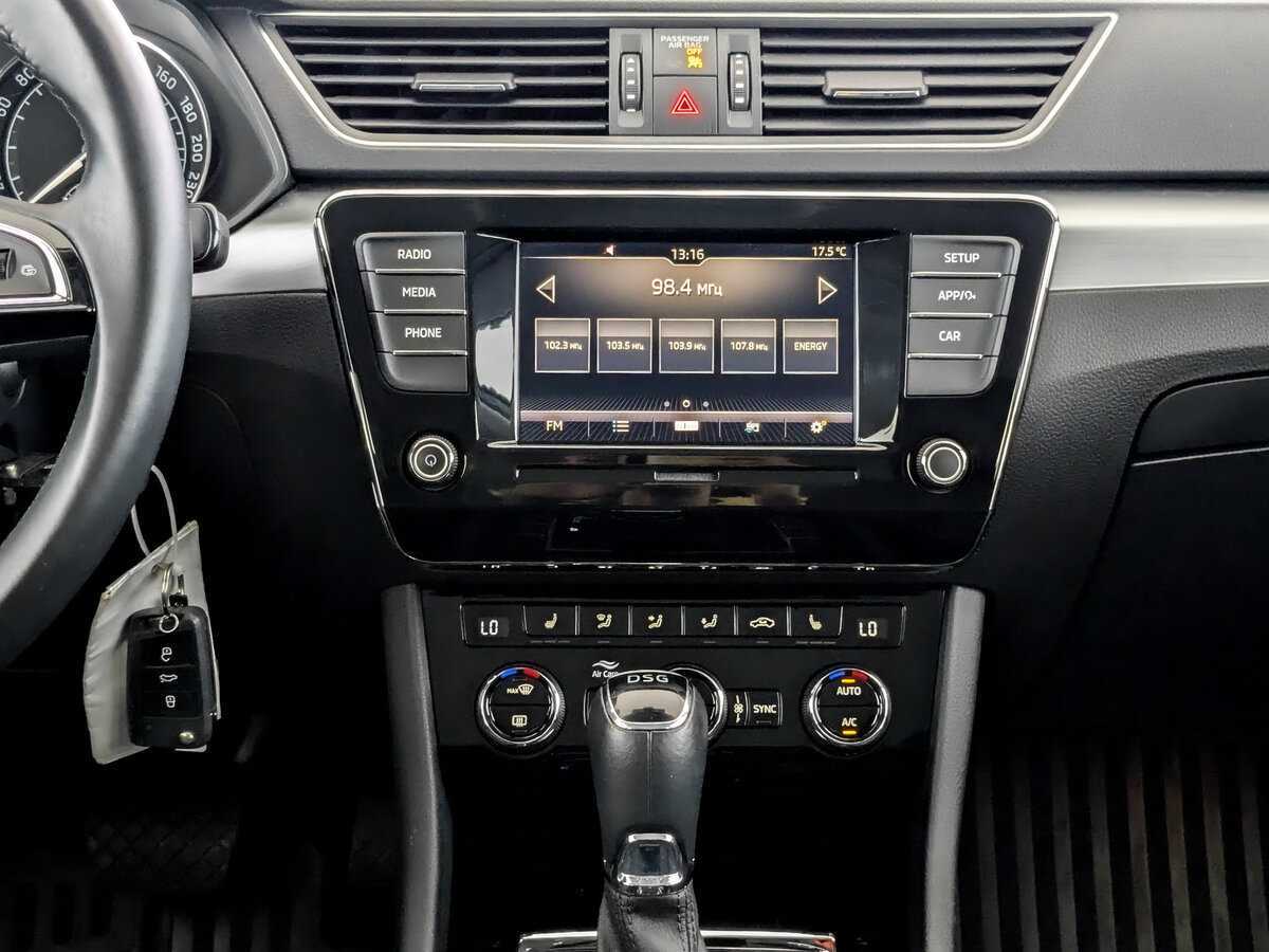 Купить Skoda Superb, 2019, 45 714 км.. Фото: #12