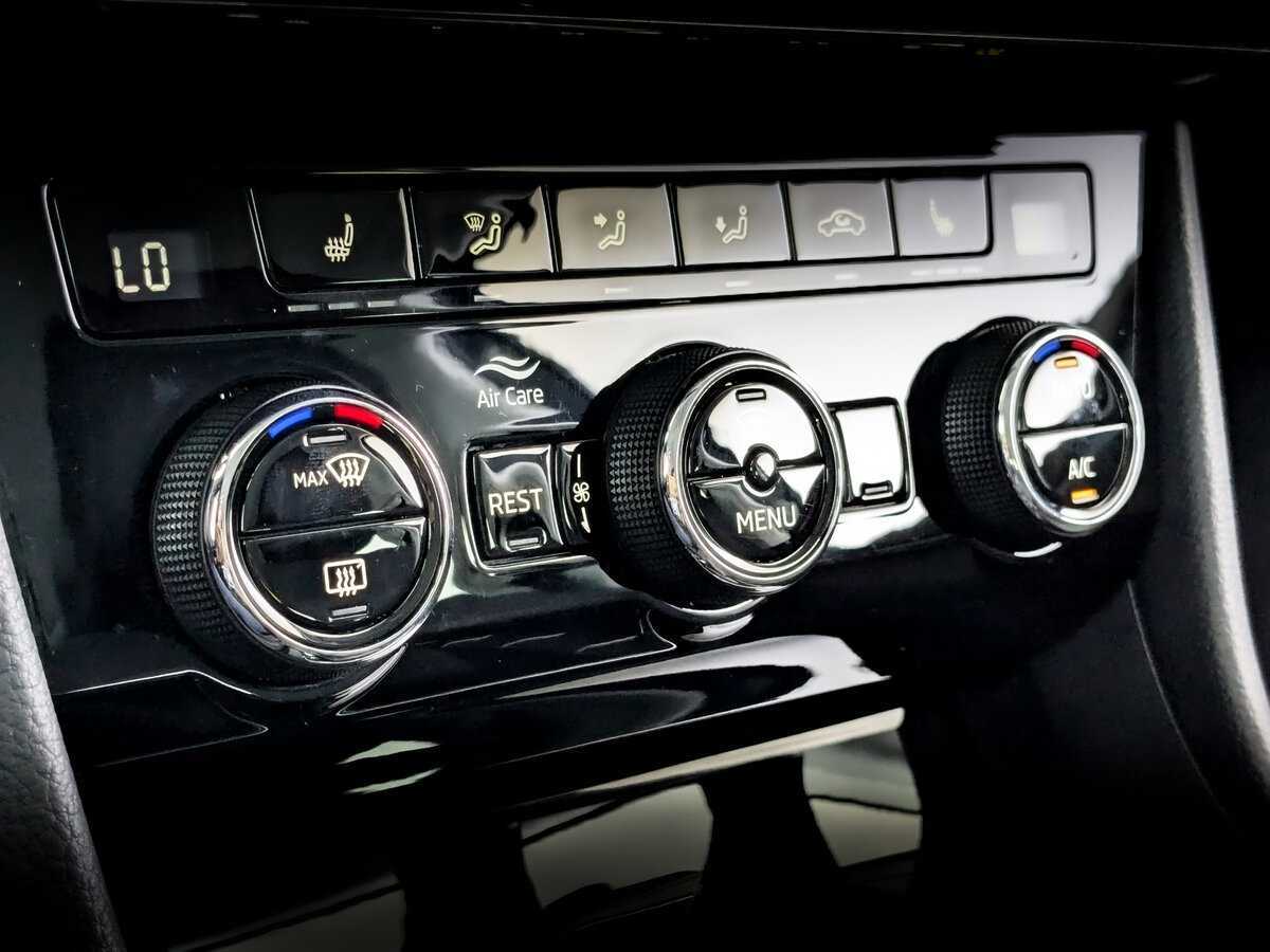 Купить Skoda Superb, 2019, 45 714 км.. Фото: #22