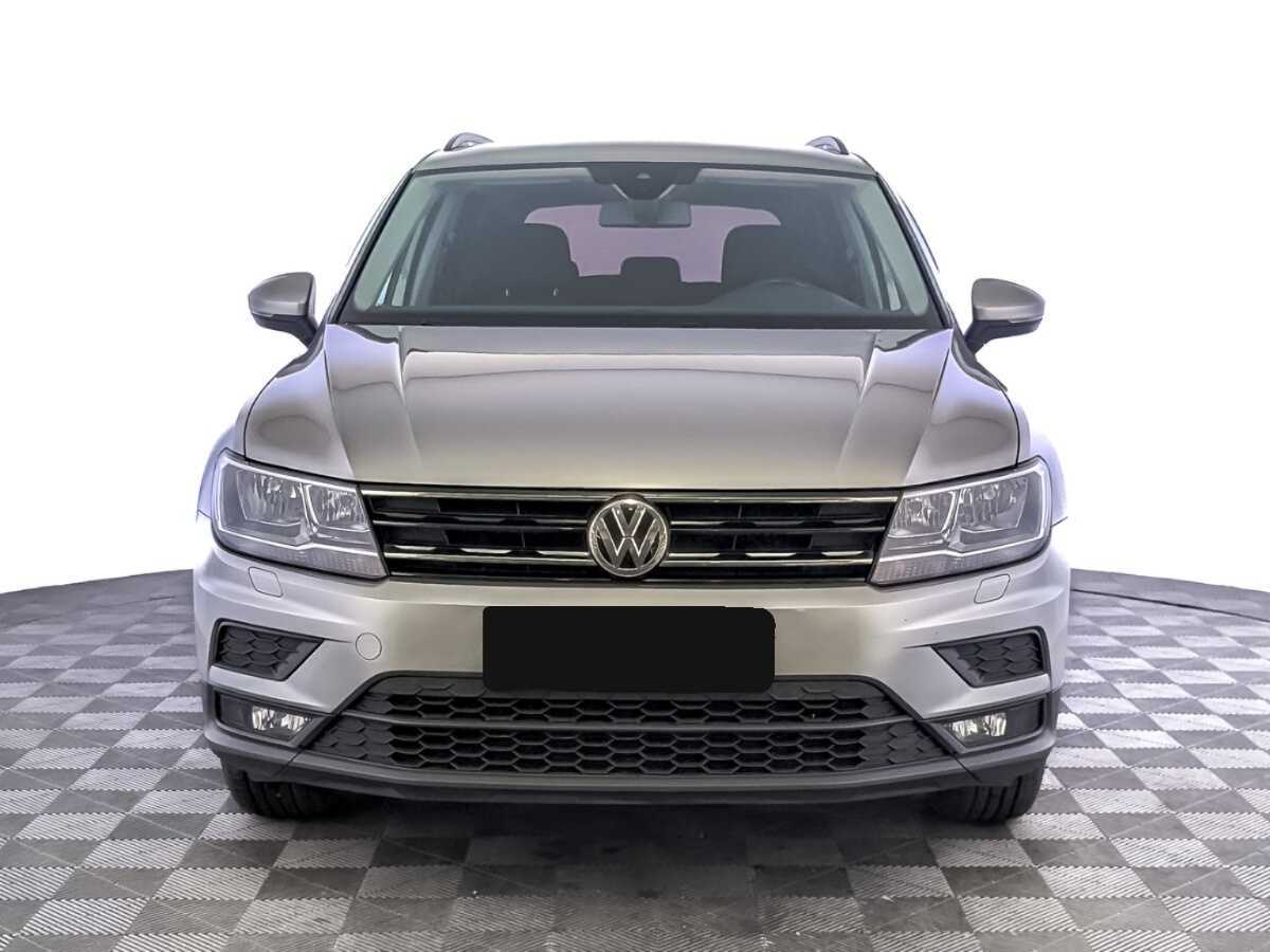 Купить Volkswagen Tiguan, 2019, 70 206 км.. Фото: #1
