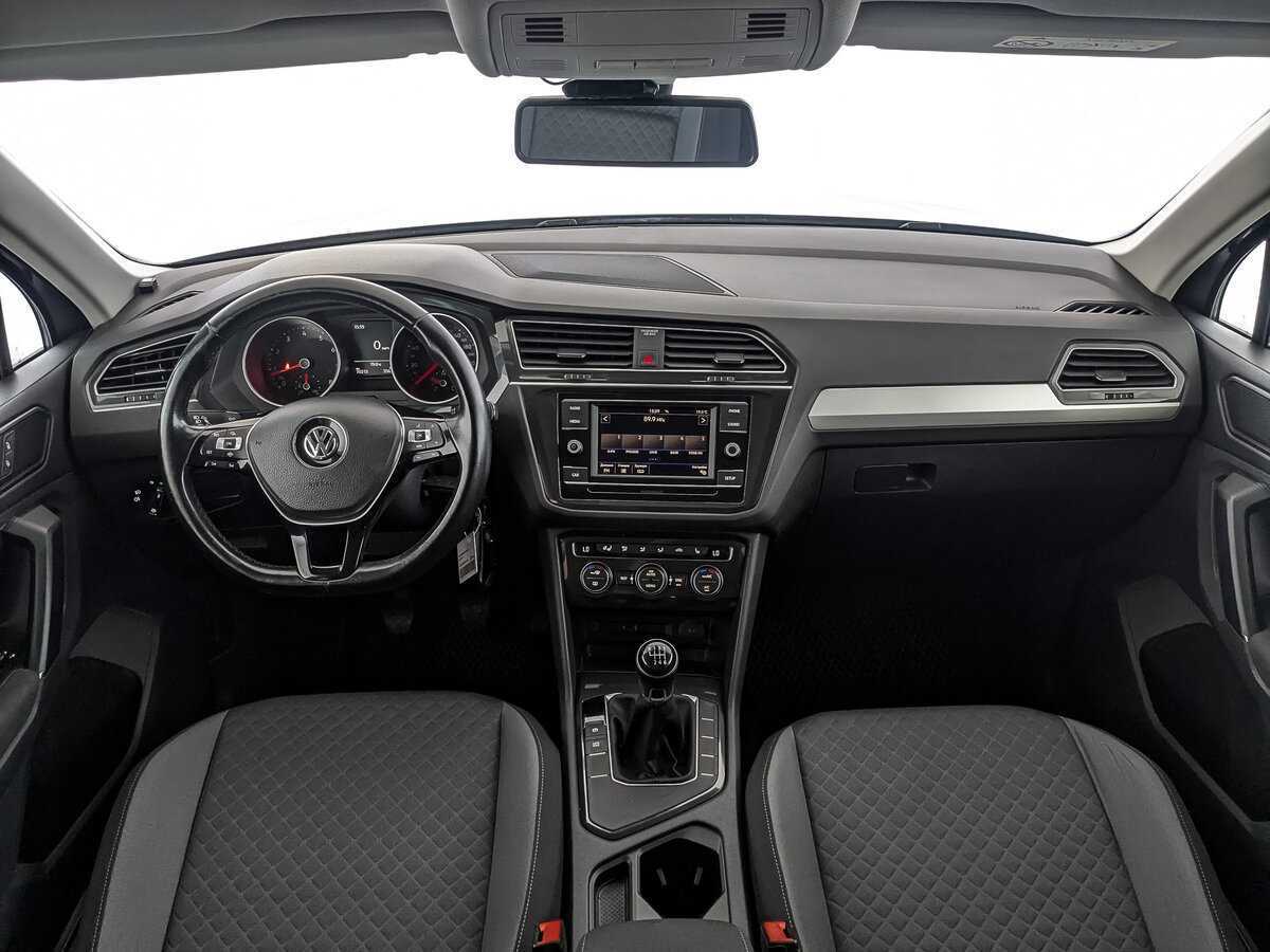 Купить Volkswagen Tiguan, 2019, 70 206 км.. Фото: #9