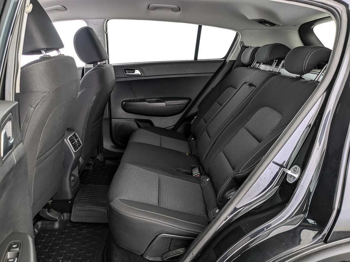 Купить Kia Sportage, 2018, 135 279 км.. Фото: #9