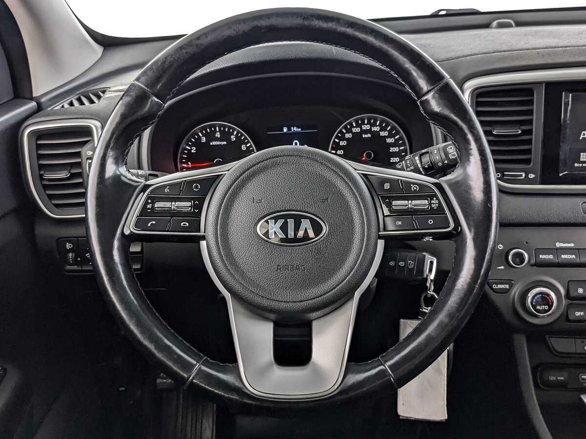 Купить Kia Sportage, 2018, 135 279 км.. Фото: #16